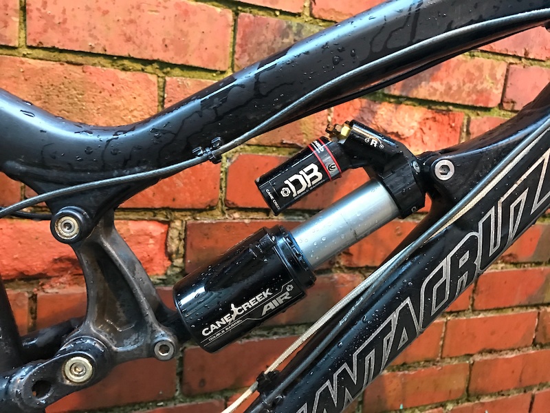 santa cruz nomad alloy