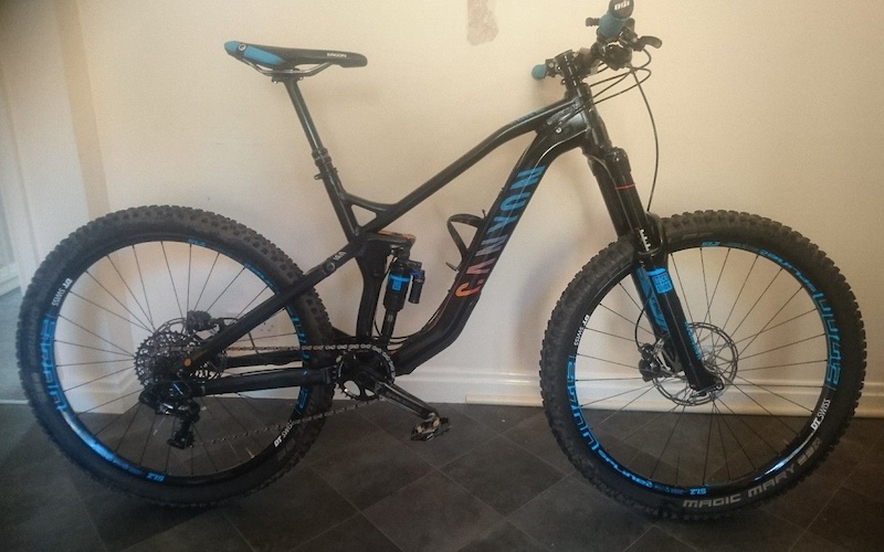 Canyon strive 2016 Clearance