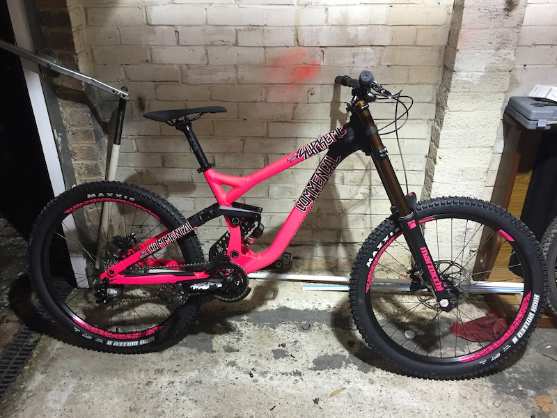 Cheap commencal supreme park 2015 Free Shipping