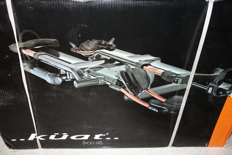 Kuat NV 2.0 Platform Bike Rack new in box For Sale