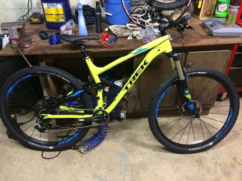 2016 trek fuel ex 9 29