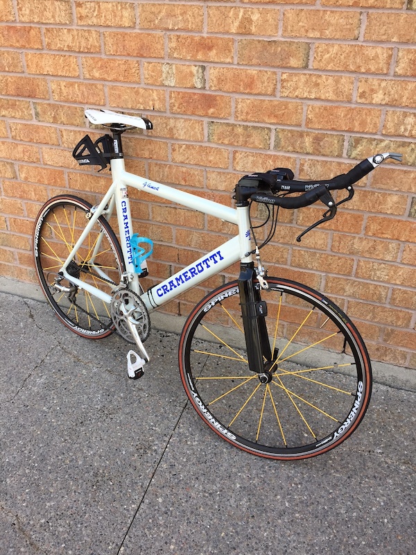 cramerotti bike for sale