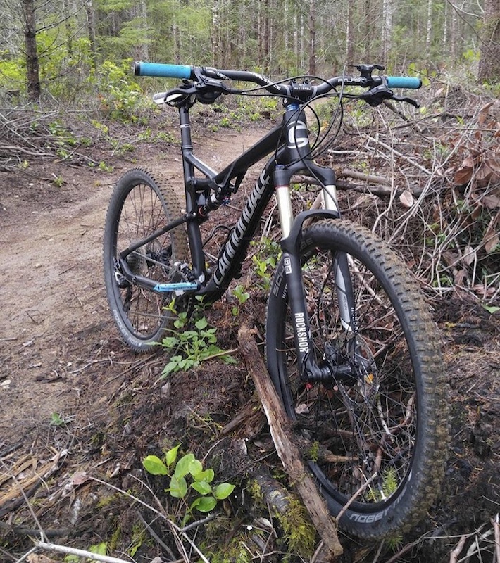 cannondale habit 5 reviews