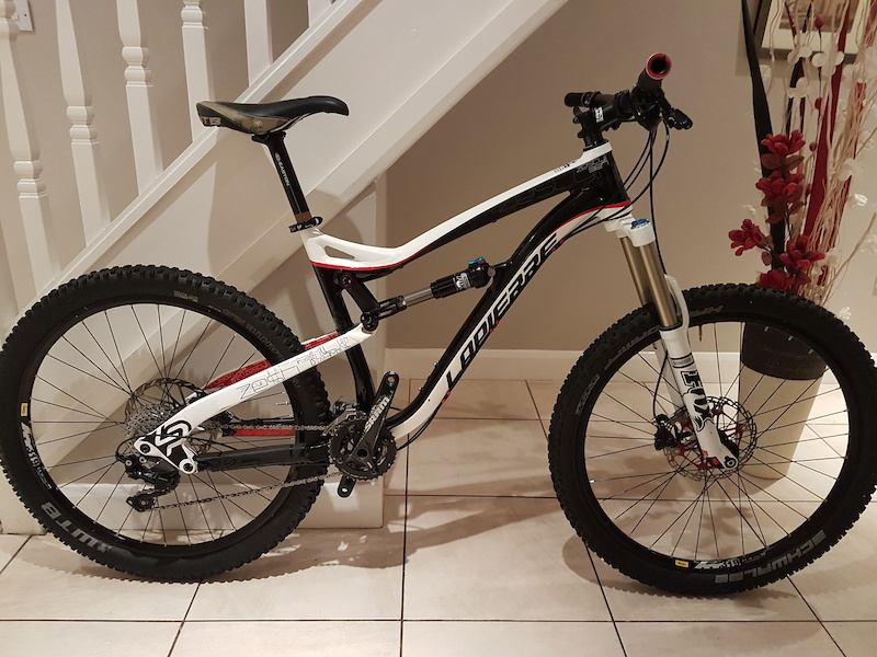 2014 Lapierre Zesty AM 327 Bike 650b For Sale