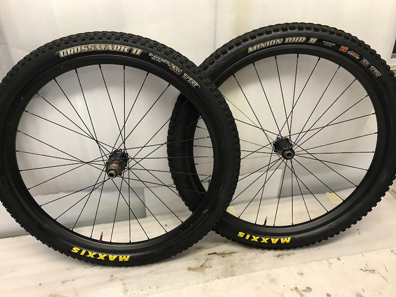 best 27.5 carbon wheelset