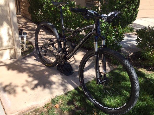 2014 specialized epic comp carbon 29er