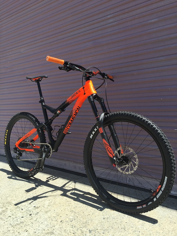 commencal meta v4 2016