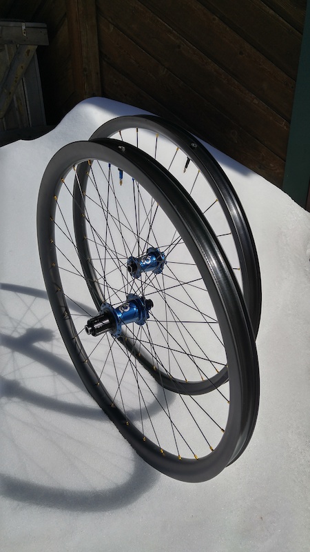 industry nine 29er wheelset