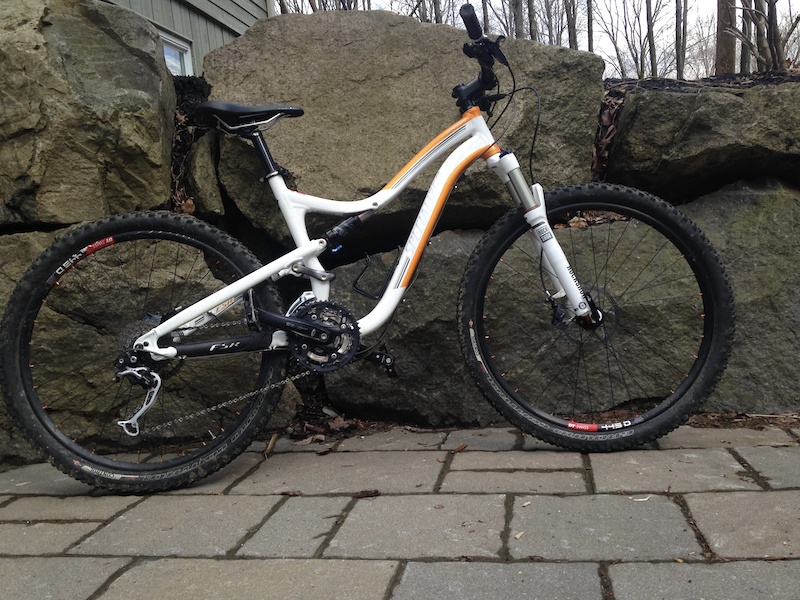 specialized myka fsr elite