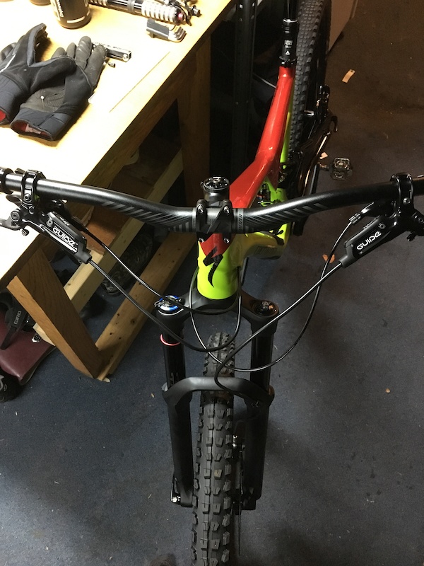 specialized 780mm bars