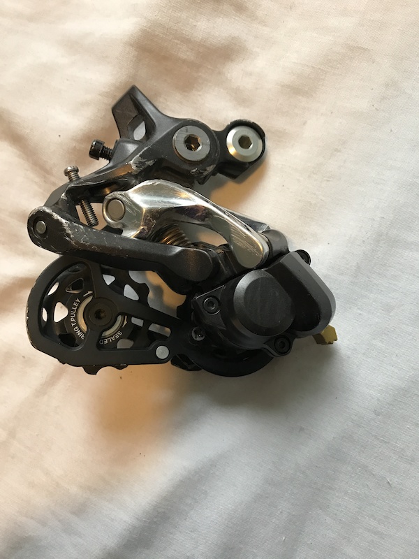 saint m820 derailleur