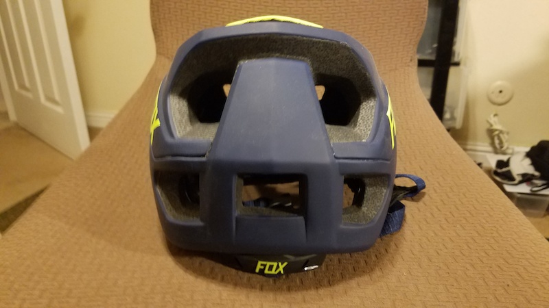 2016 Fox Metah Helmet