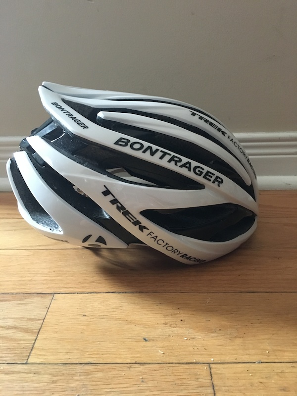 2016 Bontrager Velocis helmet Segafredo Edition