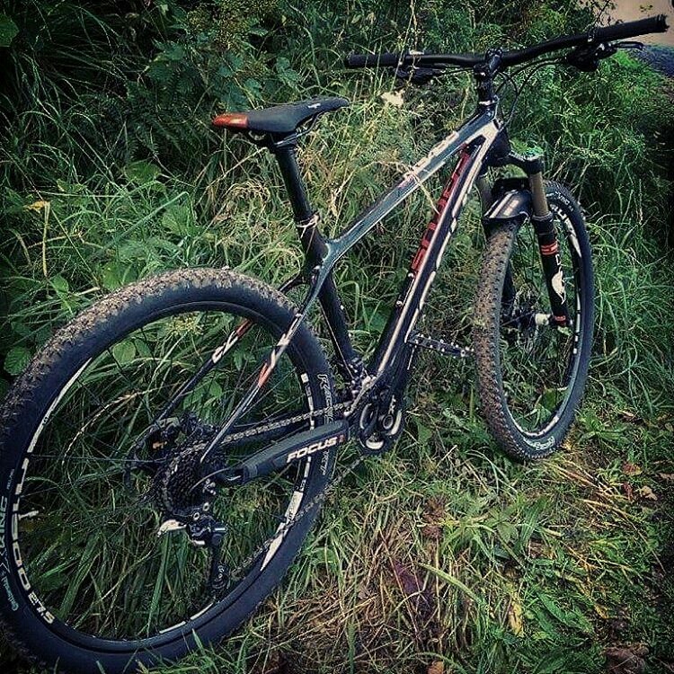 Focus raven 27.5 carbon hot sale 2015