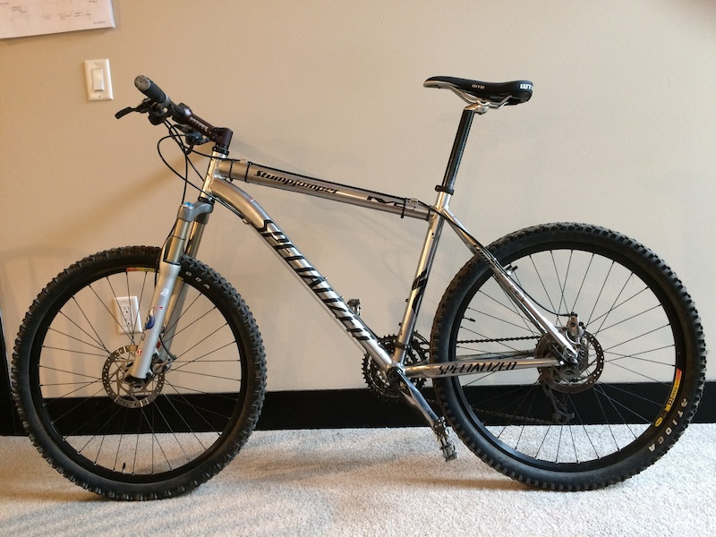 2005 Specialized Stumpjumper Comp For Sale