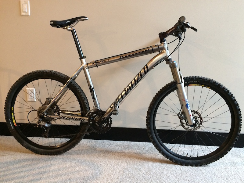 2005 Specialized Stumpjumper Comp For Sale