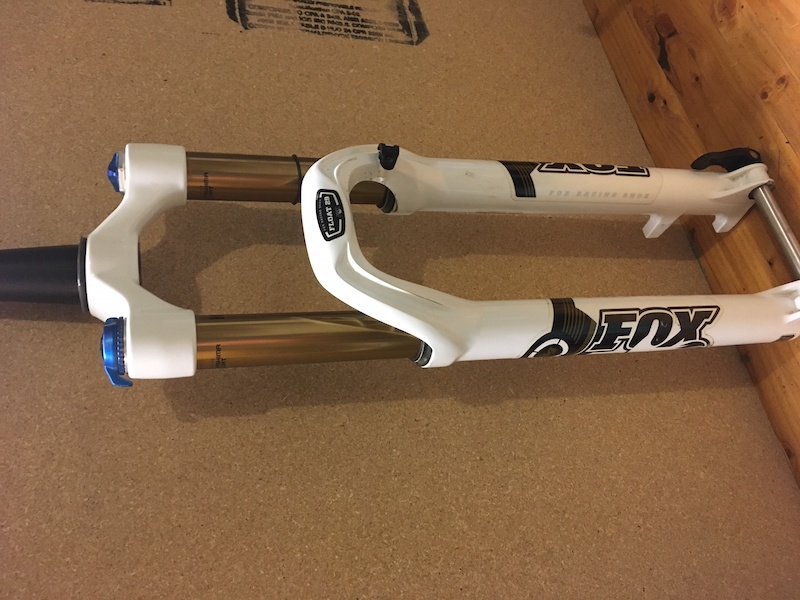 fox forks 29er