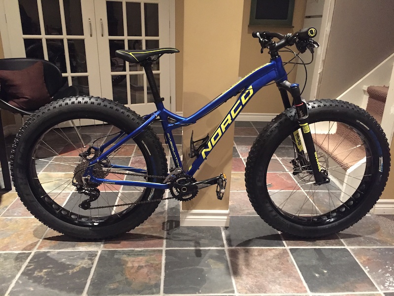 2015 norco sasquatch