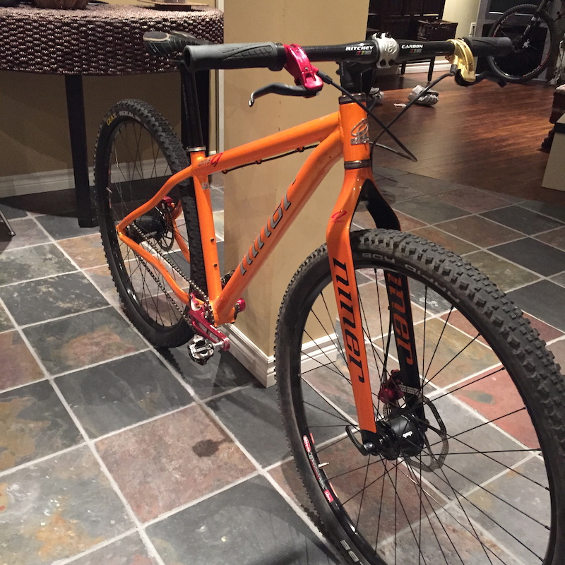 2012 Niner One 9 For Sale