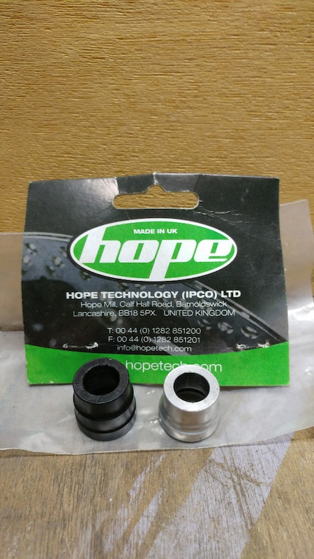 Hope parts