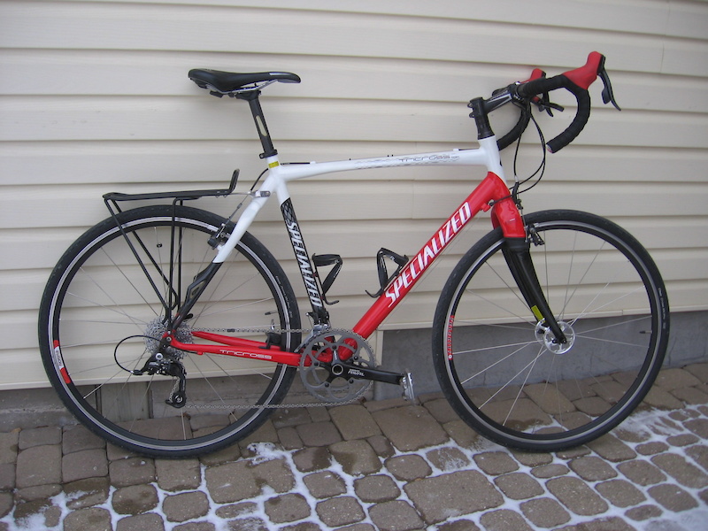 2009 specialized tricross