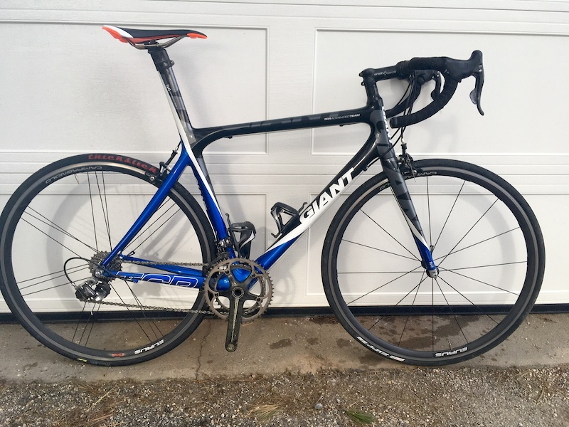 Giant TCR Adv For Sale