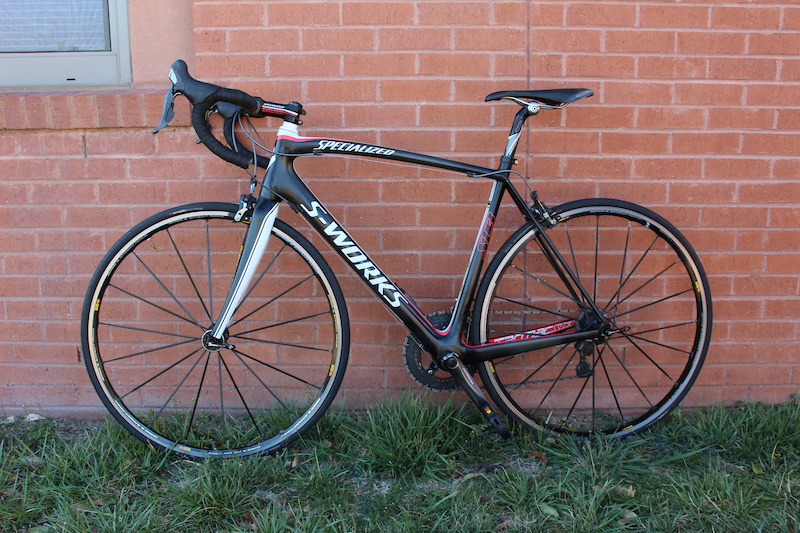 2011 15.5 lbs-Specialized S-Works Tarmac Dura-Ace!-$8k MSRP