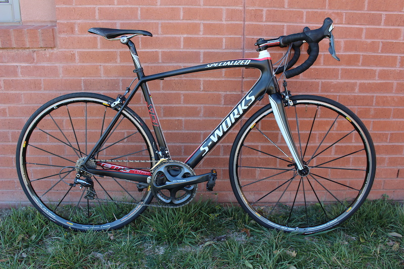 2011 15.5 lbs-Specialized S-Works Tarmac Dura-Ace!-$8k MSRP