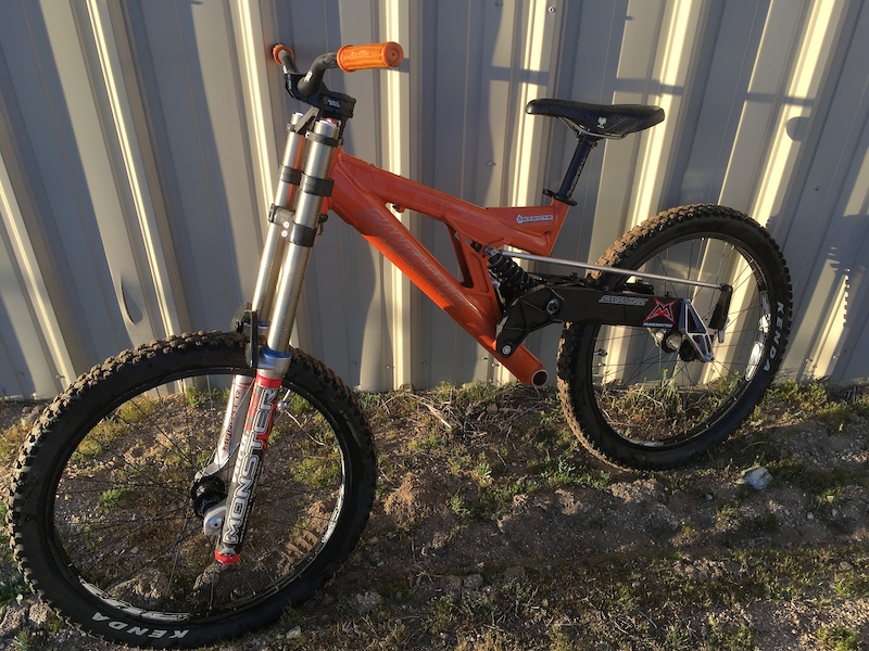 2001 Pair of Santa Cruz Super 8's: Price reduced! For Sale