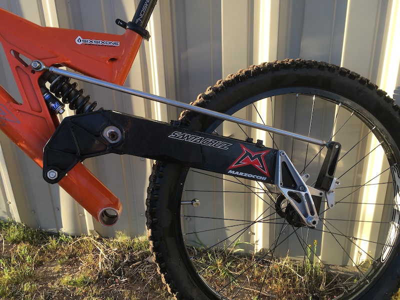 2001 Pair of Santa Cruz Super 8's: Price reduced! For Sale