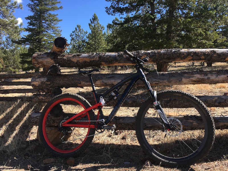 Wild Turkey Mountain Biking Trail Lyons, Colorado