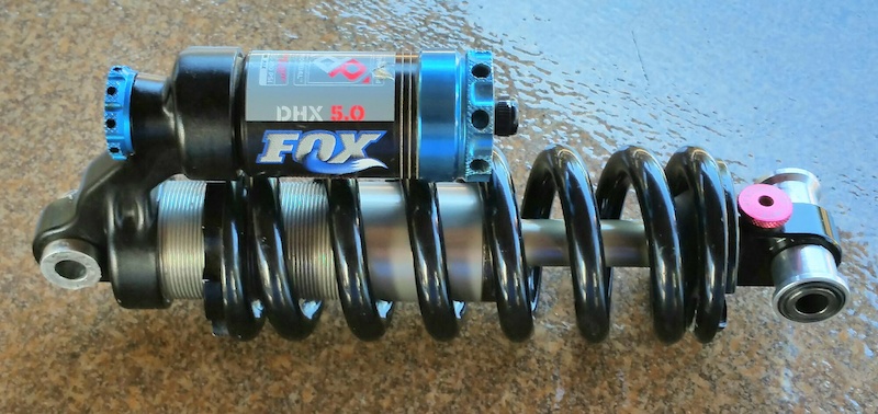 2009 FOX DHX 5.0 For Sale