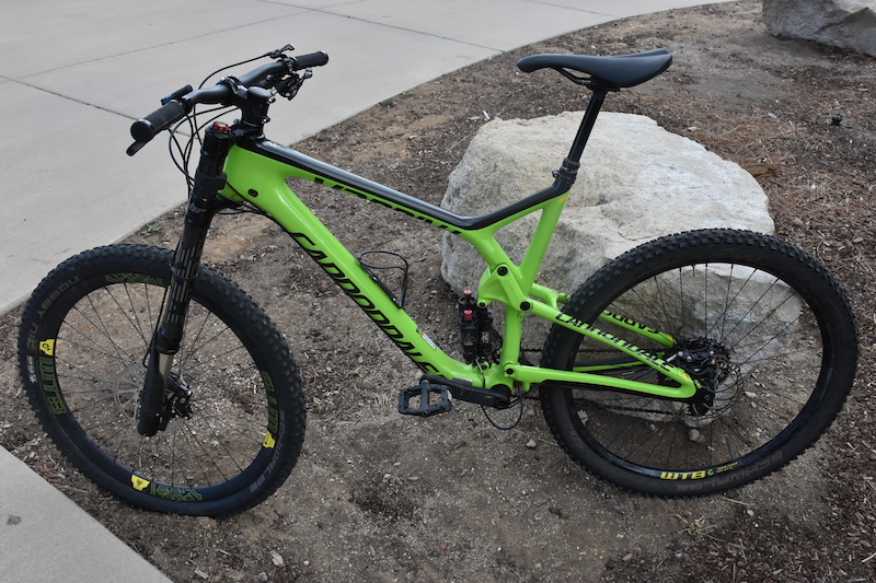 2016 cannondale best sale trigger carbon 1