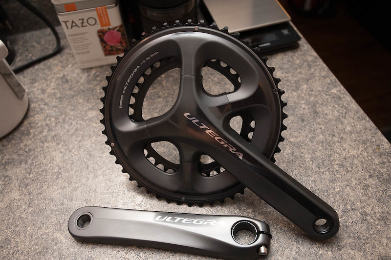 6800 ultegra crankset