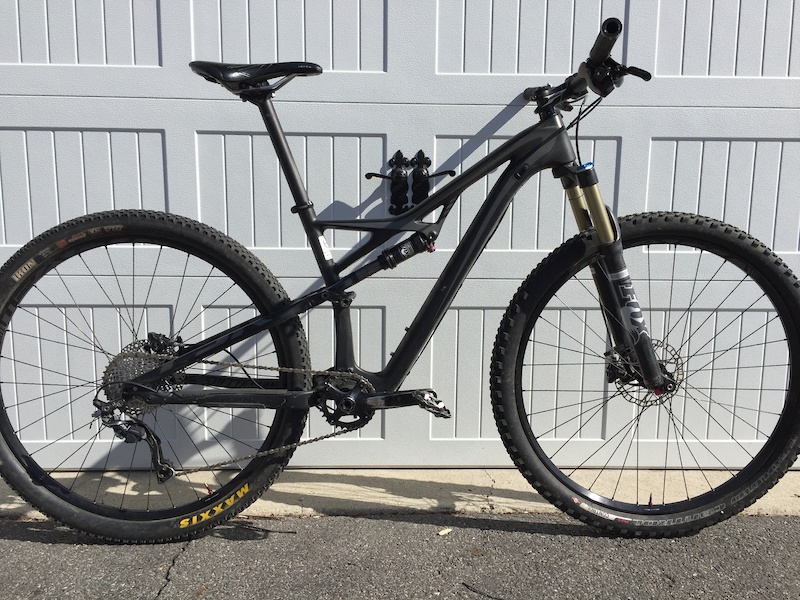 2014 Specialized Camber Comp Carbon For Sale