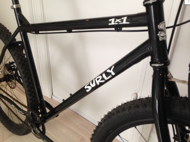 surly 1x1 29er