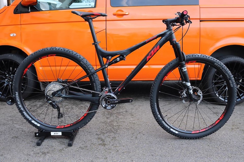 ktm scarp 292