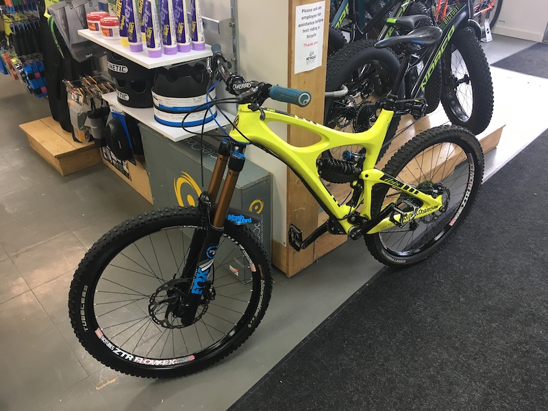 ibis mojo 2013