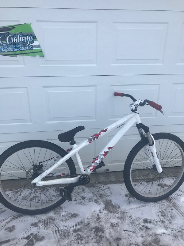 scott dirt jump bike