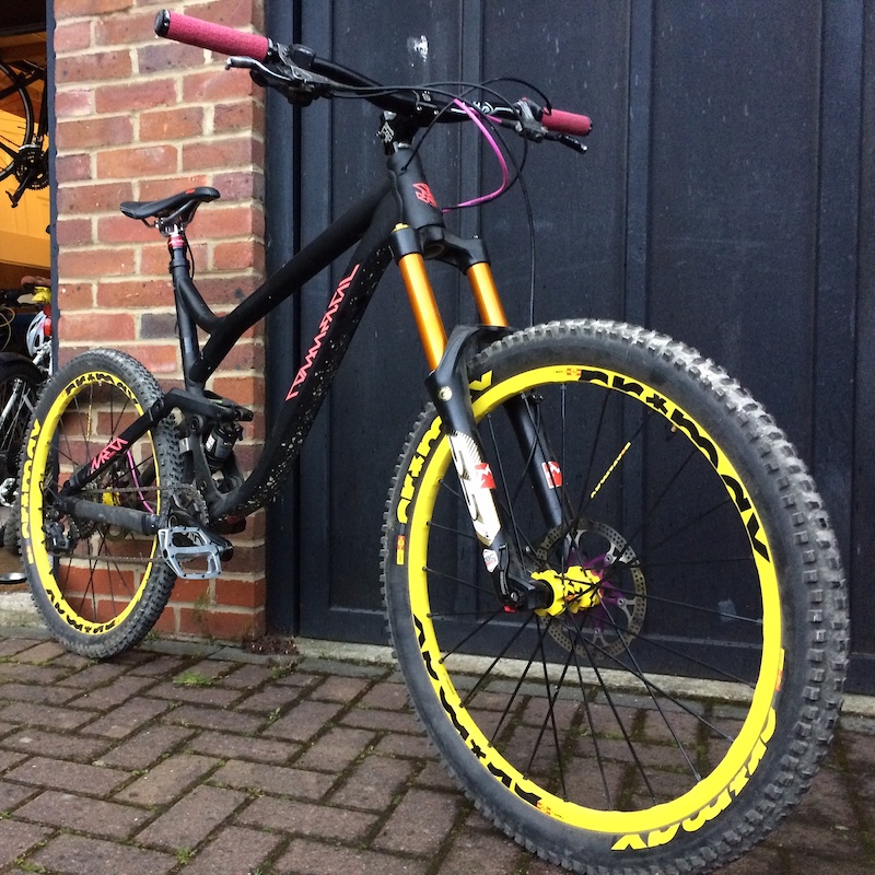 2014 commencal meta sx