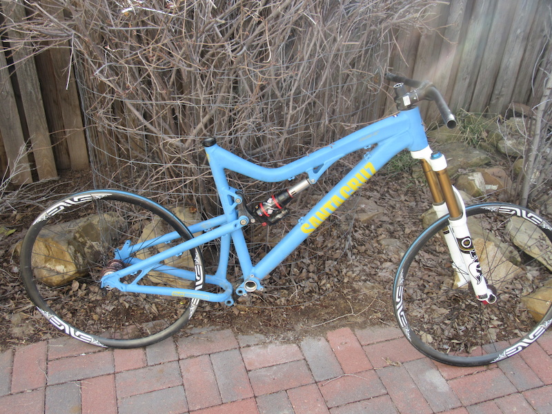 2013 santa cruz blur lt