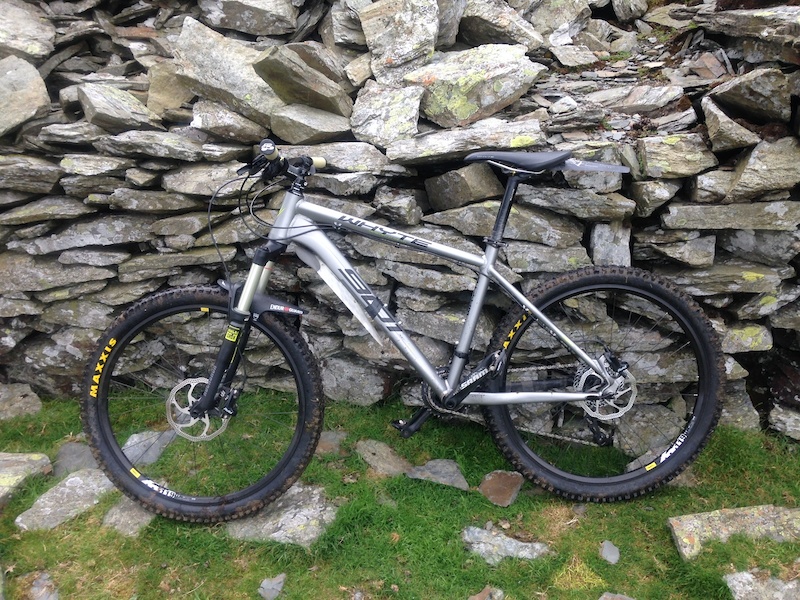 whyte 901 spec 2016