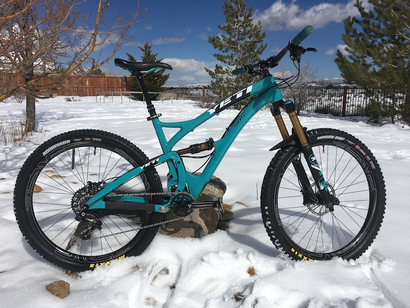 2016 yeti sb5c