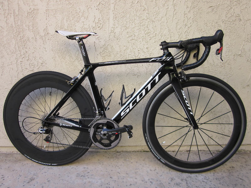 scott foil 2011