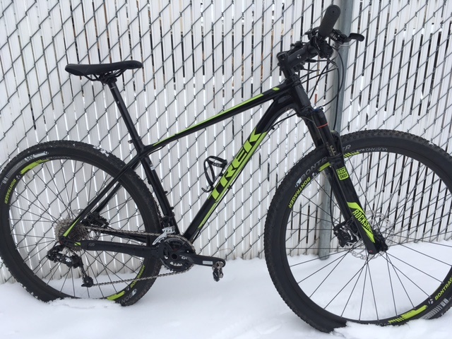 trek superfly 6 for sale