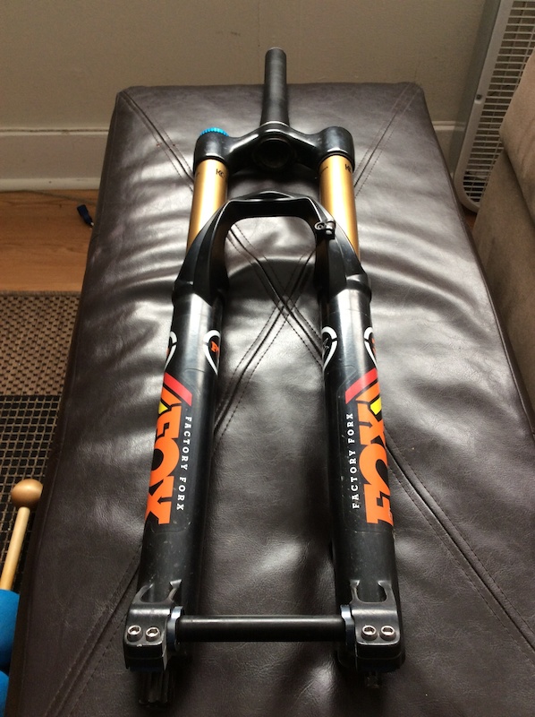 fox 34 float performance 150mm