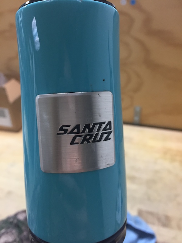 2014 Santa Cruz Nomad CC Large