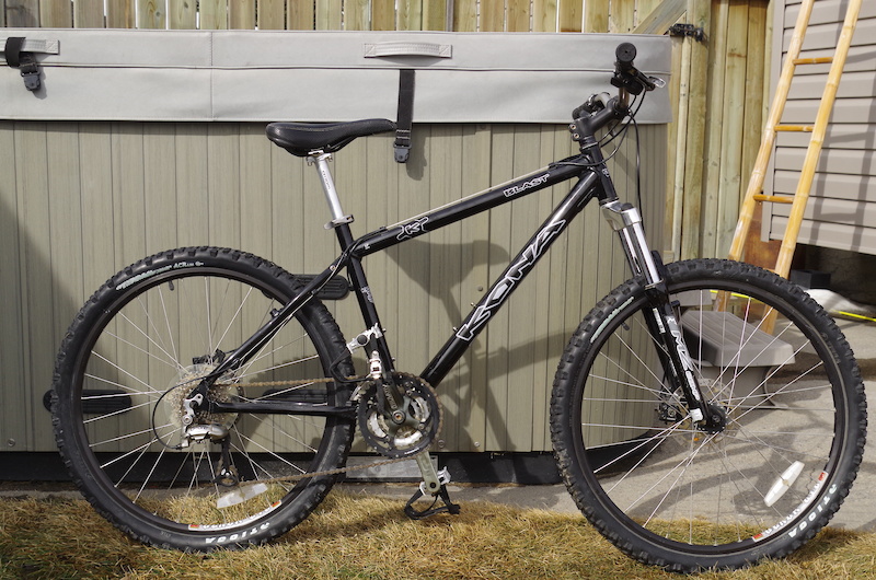 used specialized mountain bikes