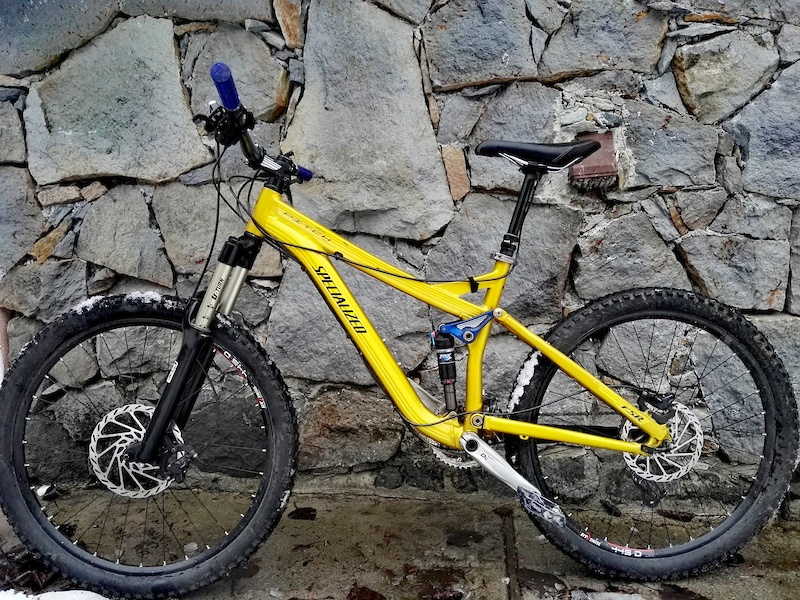 2010 Specialized Pitch Pro For Sale