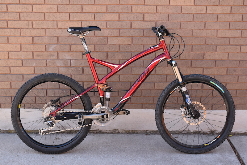 2008 stumpjumper fsr expert sale